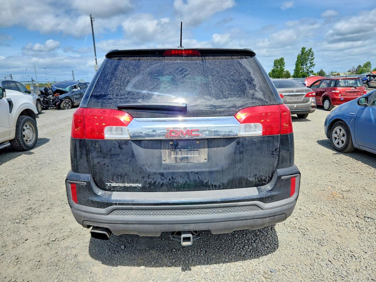 GMC Terrain Sle