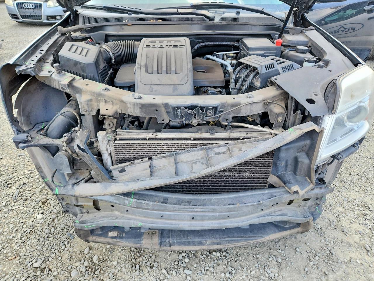 GMC Terrain Sle