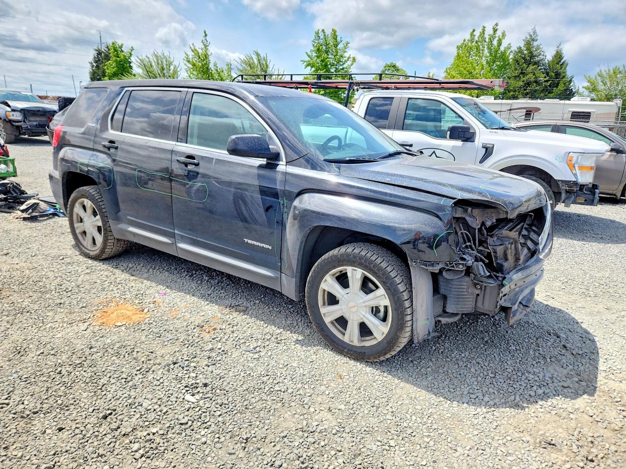 GMC Terrain Sle