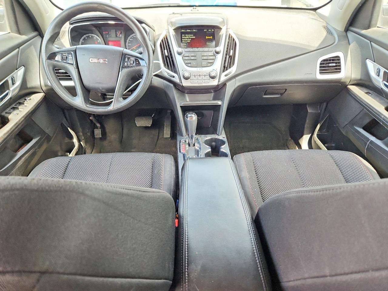 GMC Terrain Sle