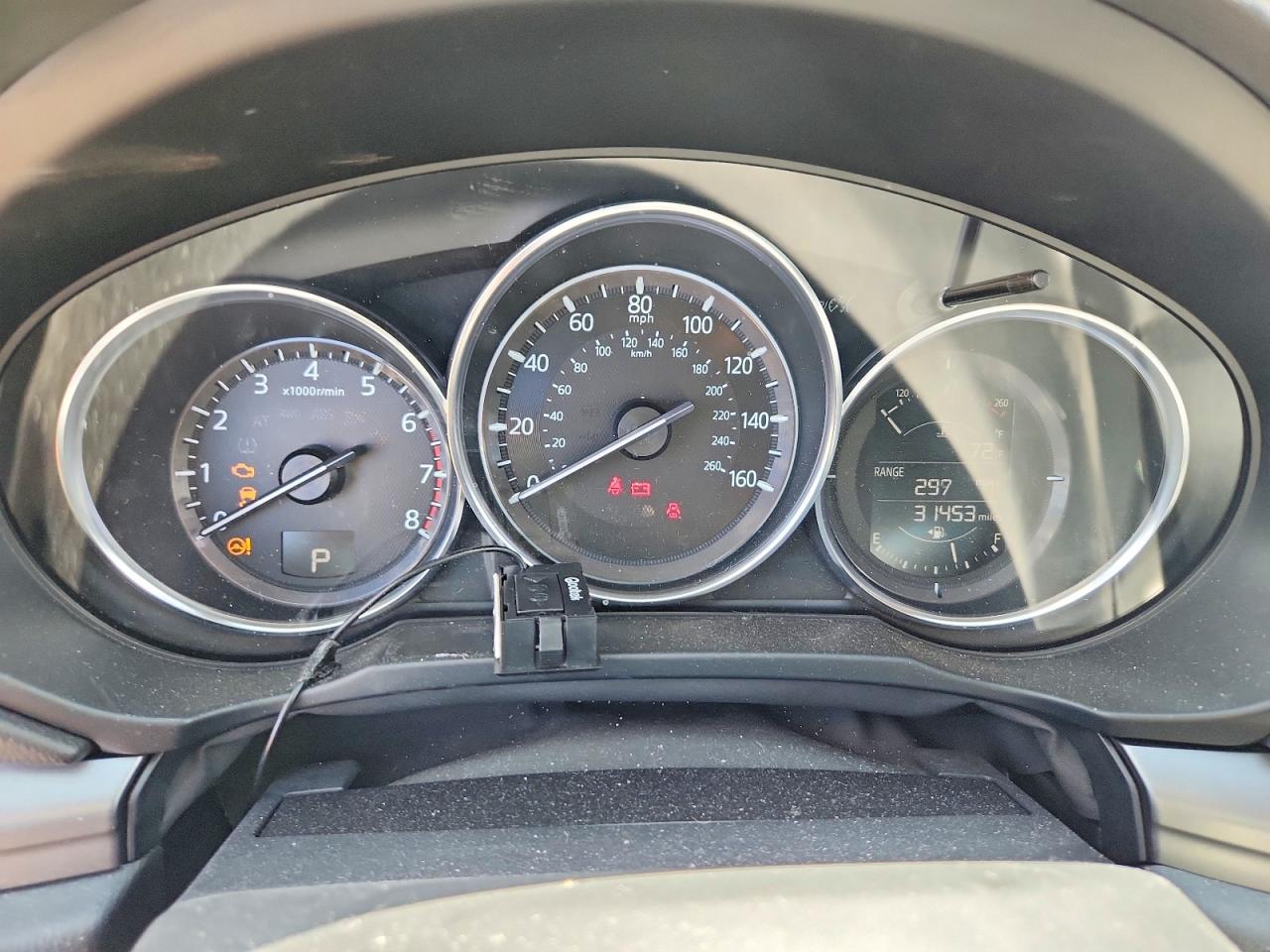 Mazda Cx Sport