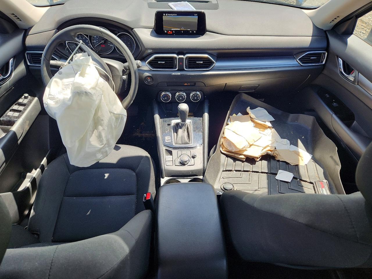 Mazda Cx Sport