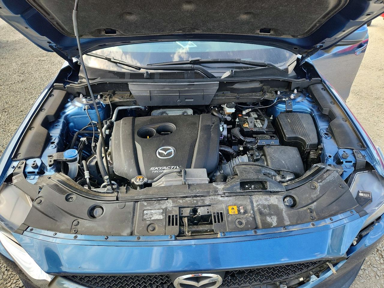 Mazda Cx Sport