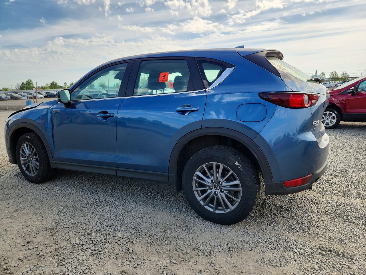 Mazda Cx Sport