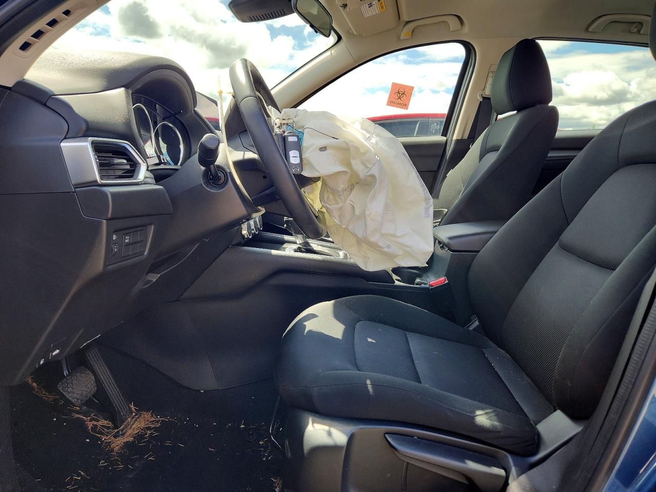 Mazda Cx Sport
