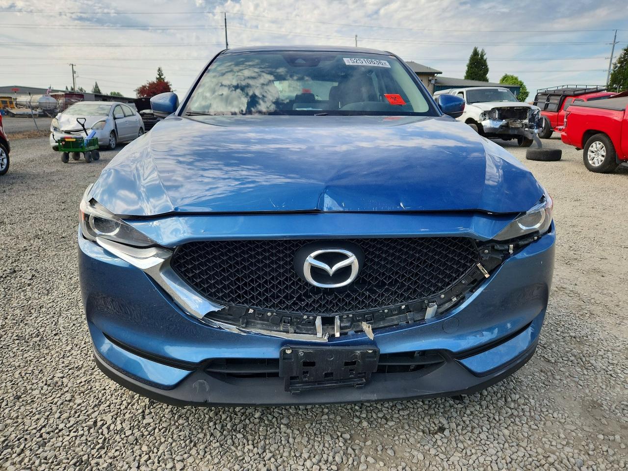Mazda Cx Sport