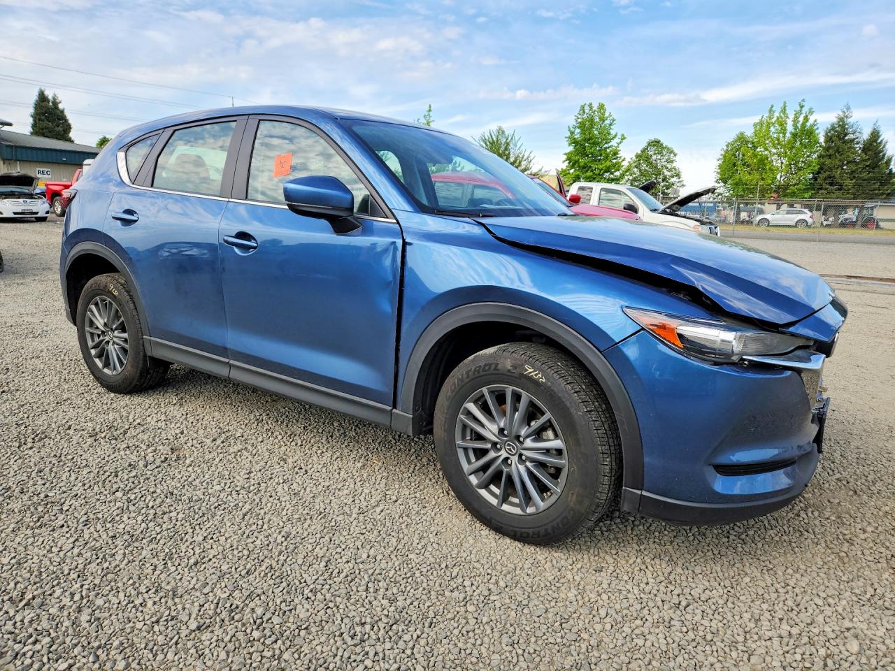 Mazda Cx Sport