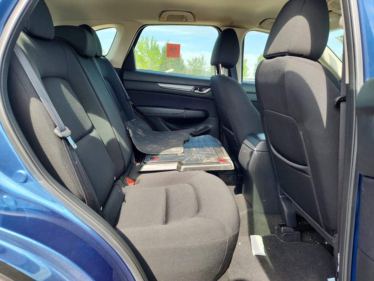 Mazda Cx Sport