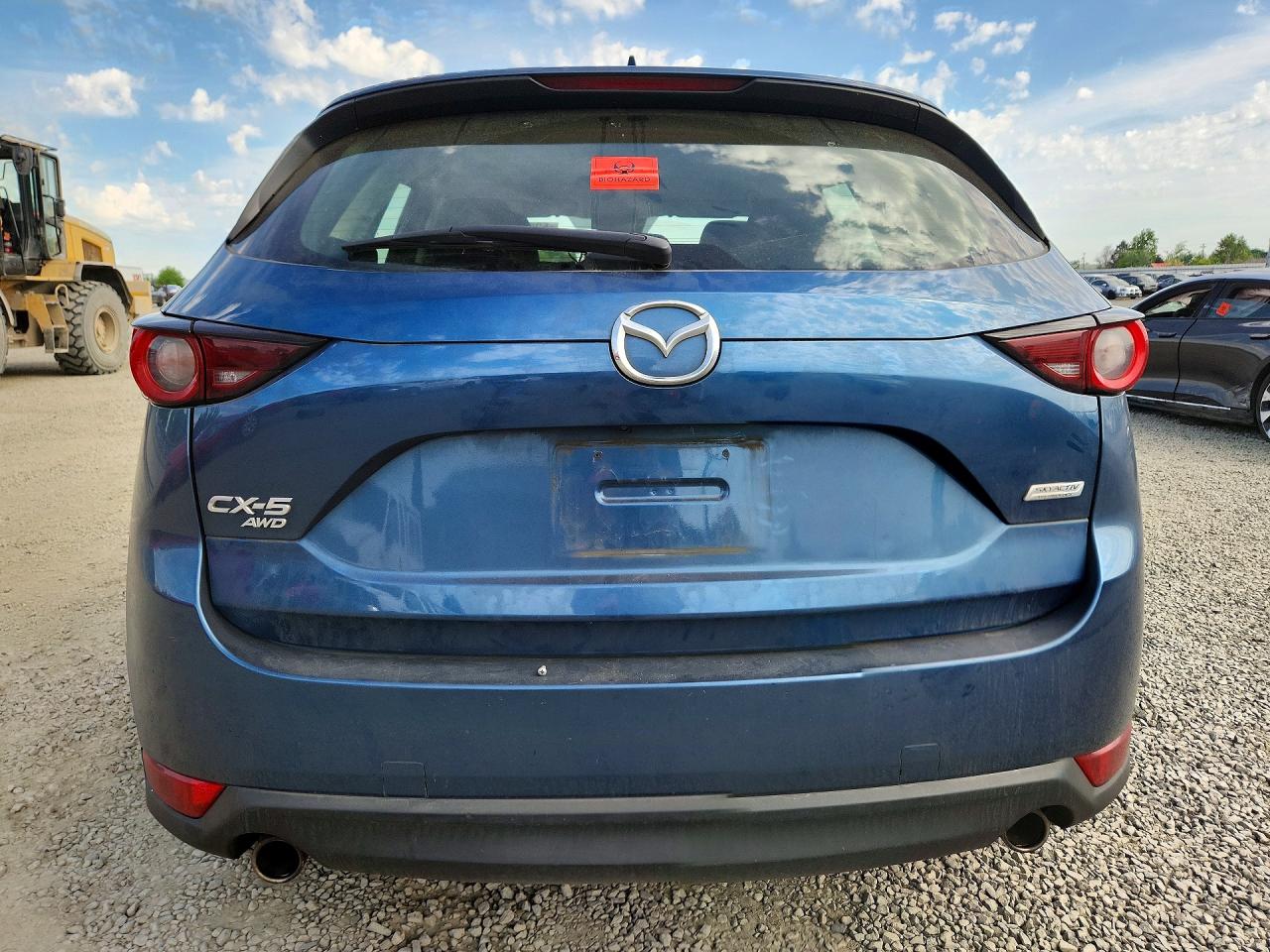 Mazda Cx Sport