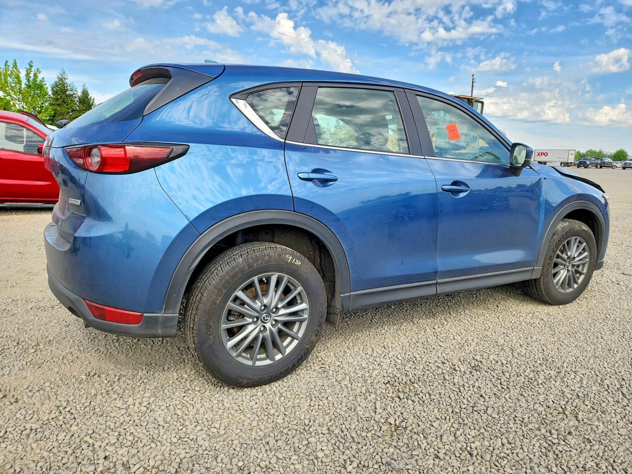 Mazda Cx Sport
