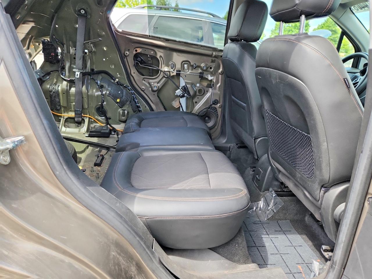Chevrolet Trax 1lt