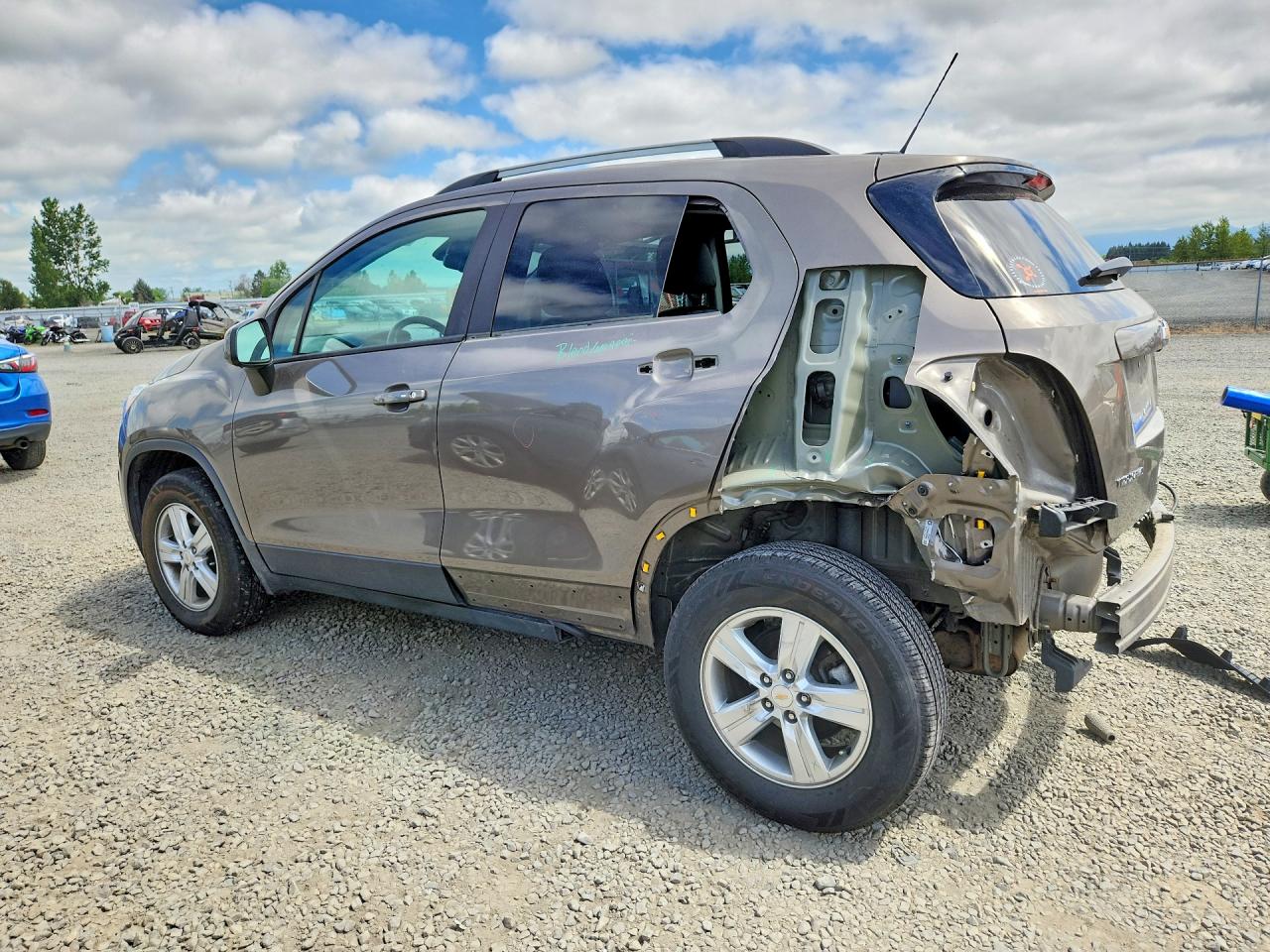 Chevrolet Trax 1lt