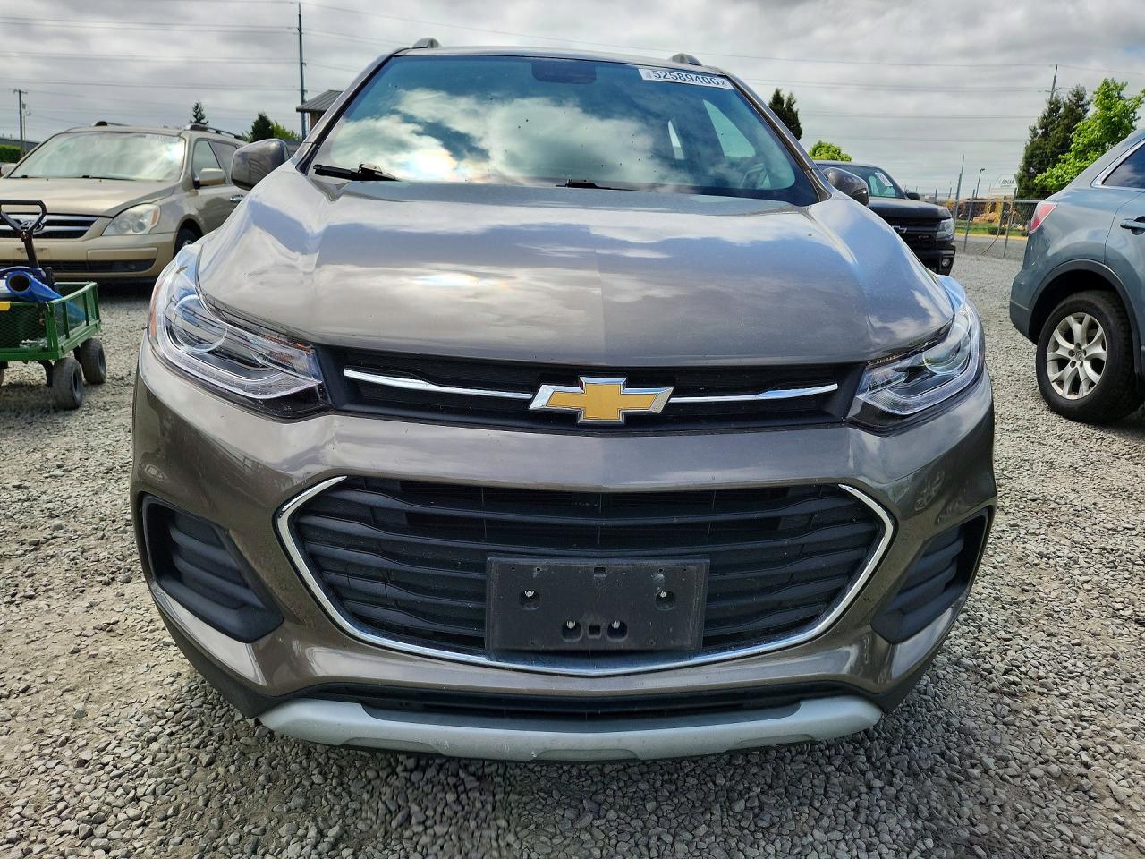 Chevrolet Trax 1lt