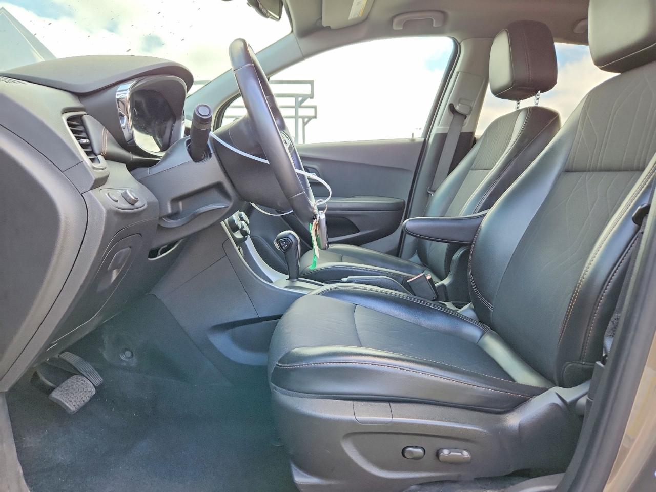 Chevrolet Trax 1lt