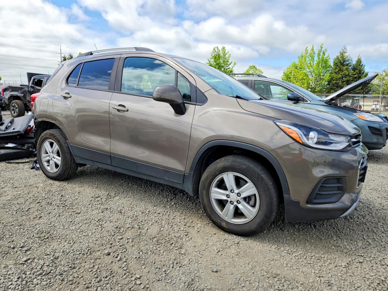 Chevrolet Trax 1lt