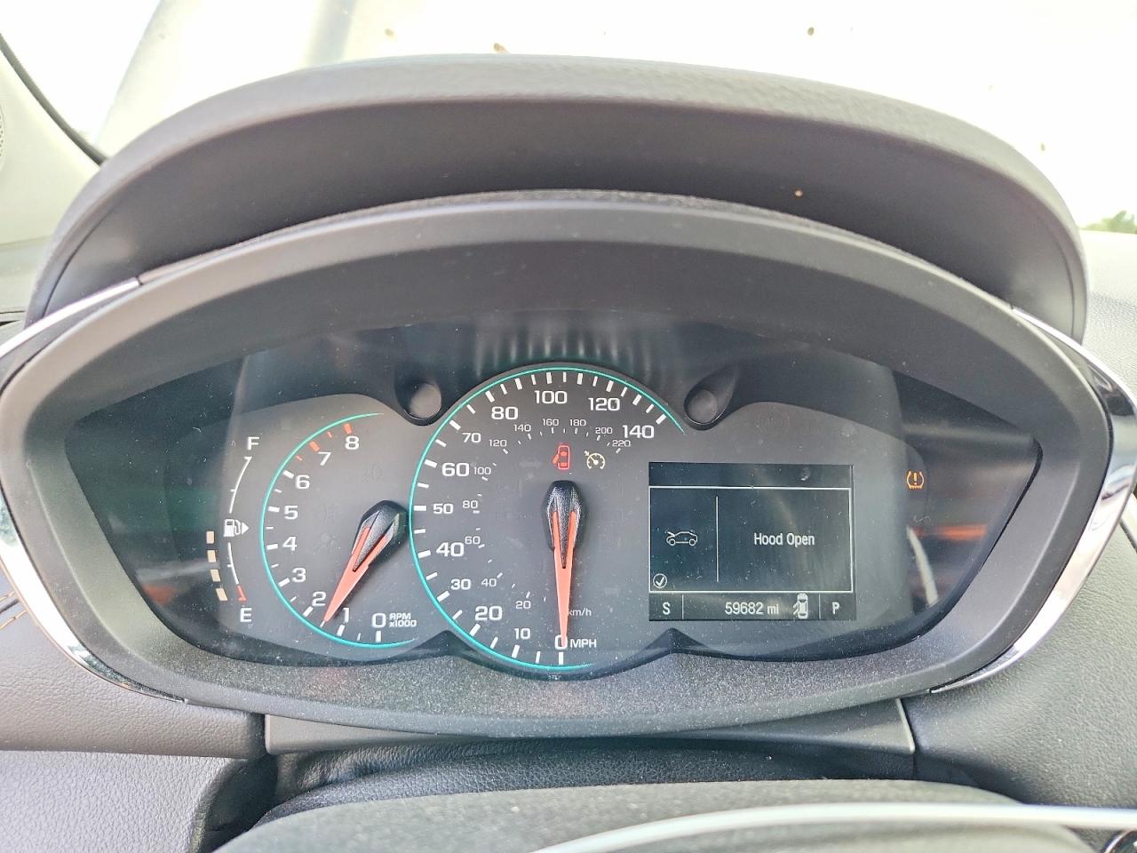 Chevrolet Trax 1lt