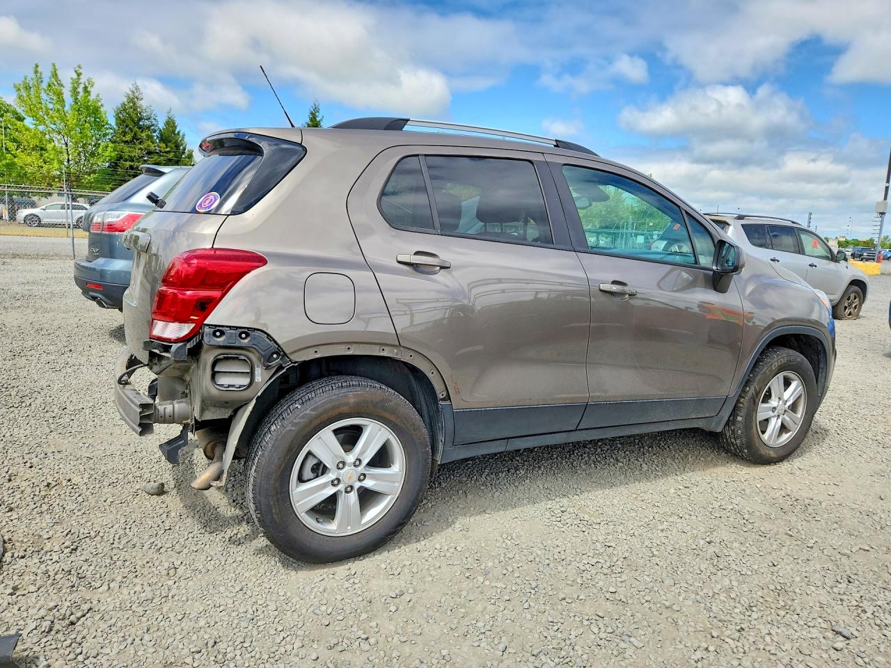 Chevrolet Trax 1lt