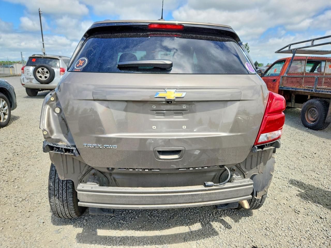 Chevrolet Trax 1lt