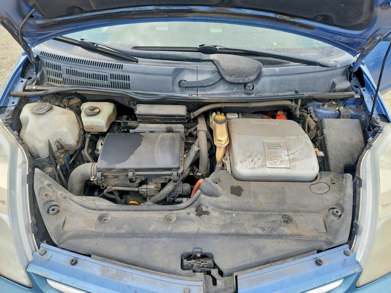 Toyota Prius Base