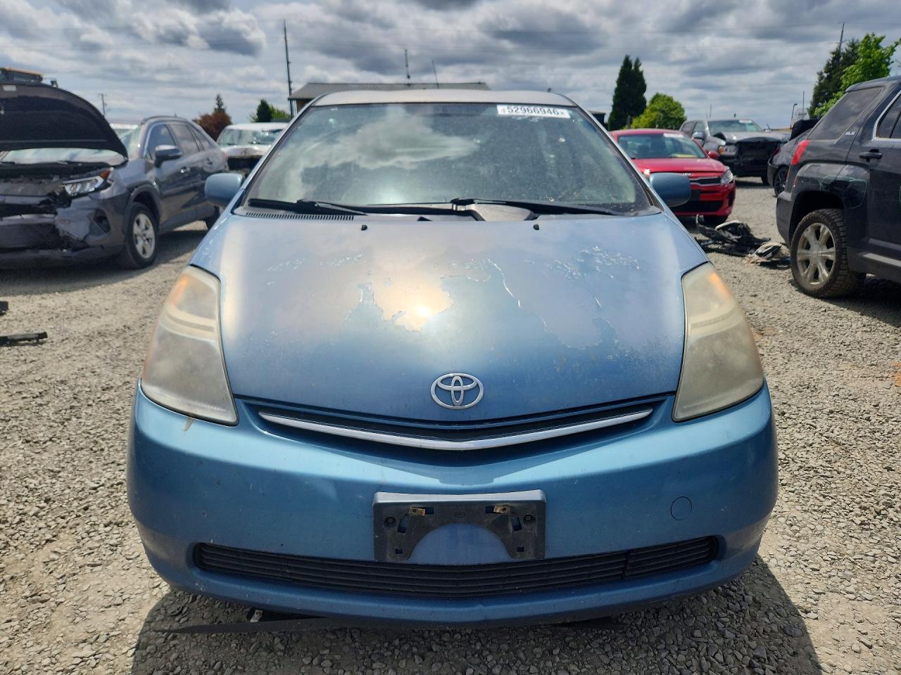 Toyota Prius Base