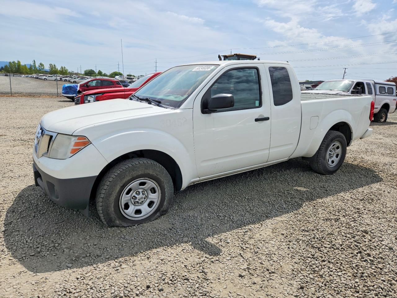 Salvage Nissan Frontier Image