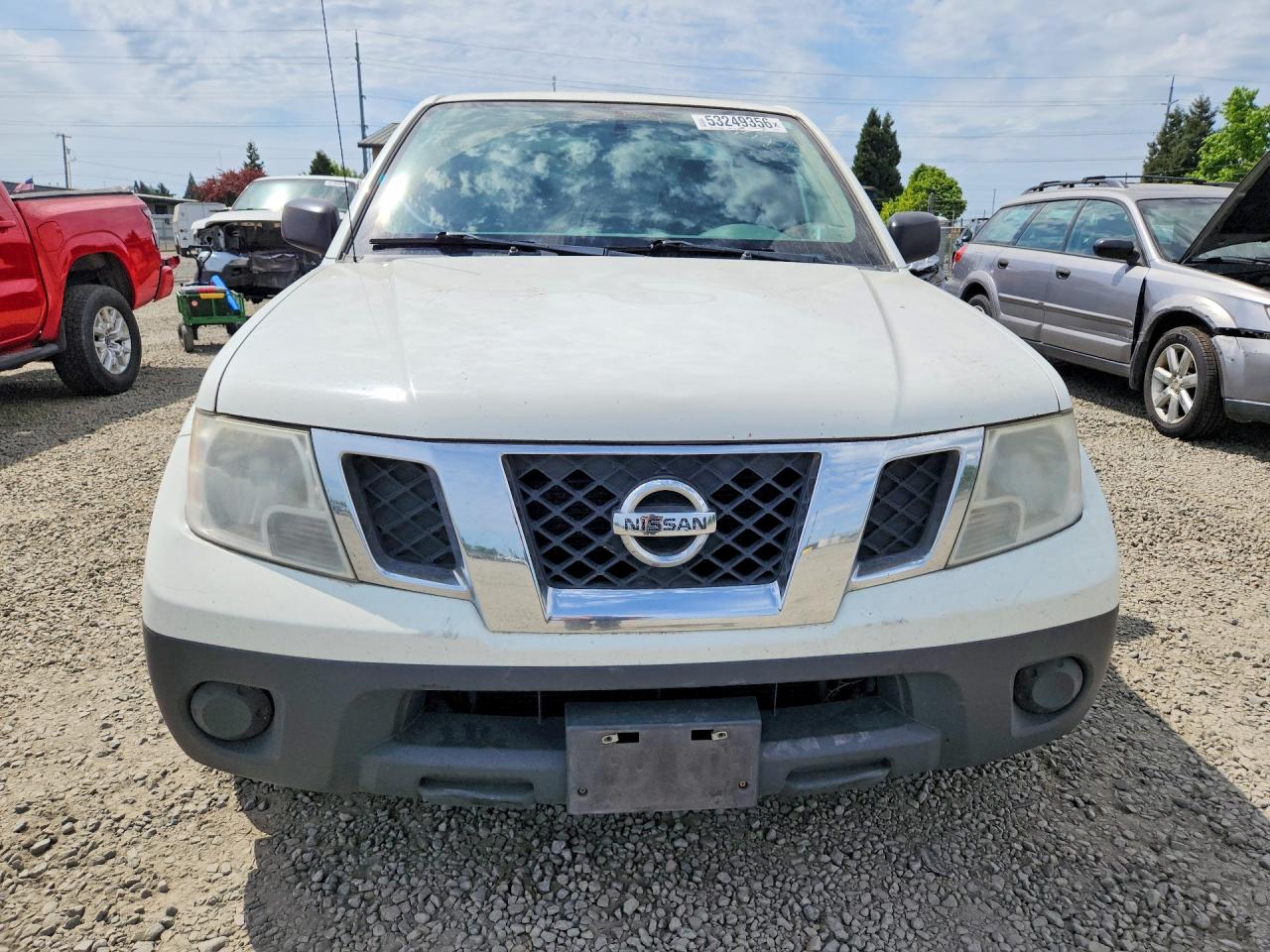 Nissan Frontier S
