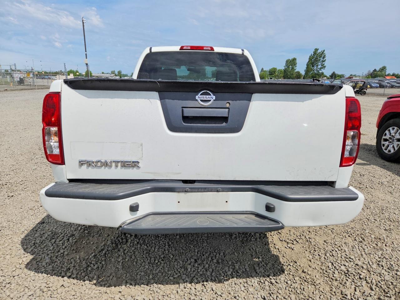 Nissan Frontier S