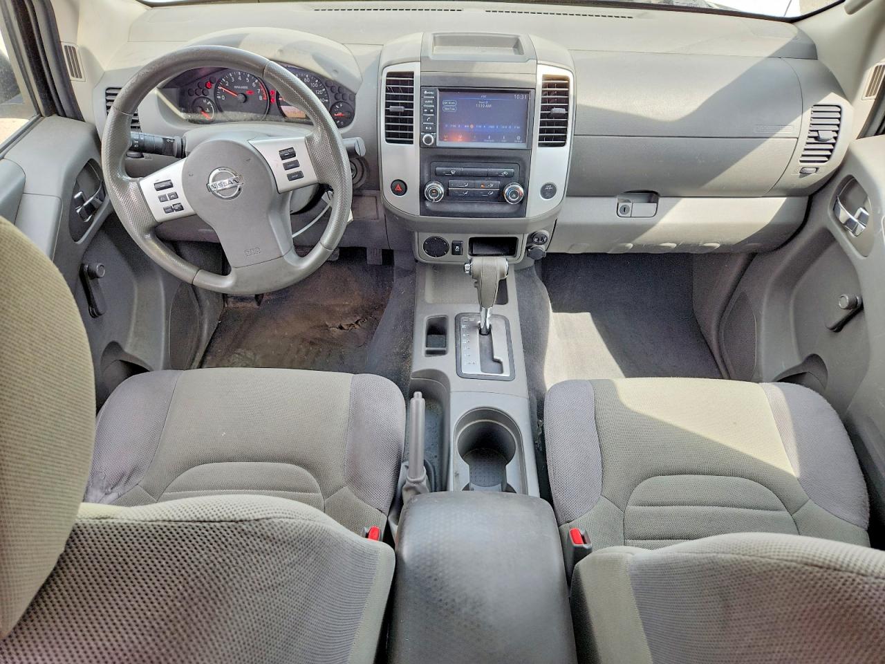 Nissan Frontier S