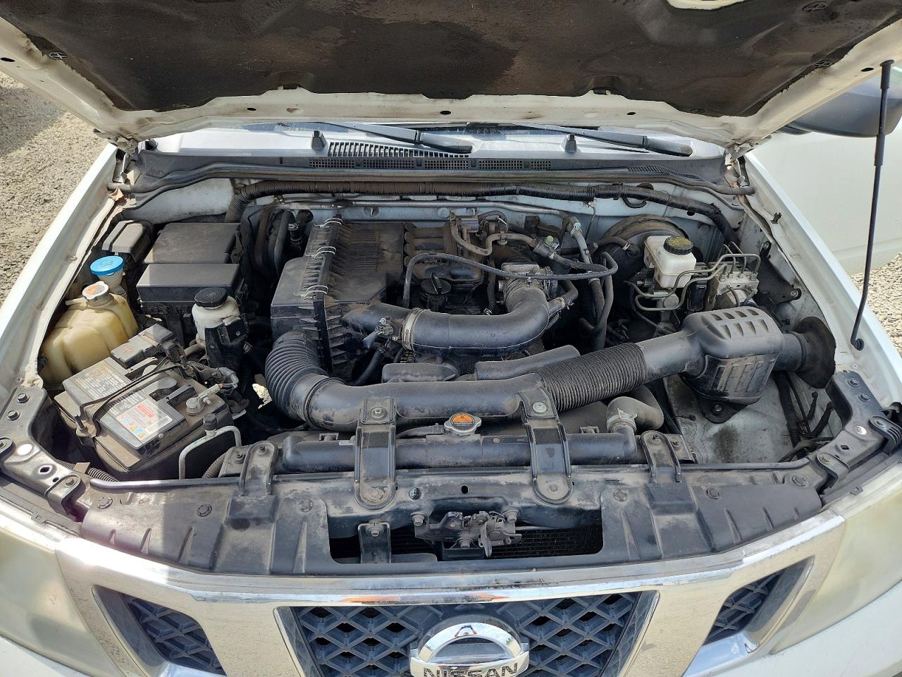 Nissan Frontier S
