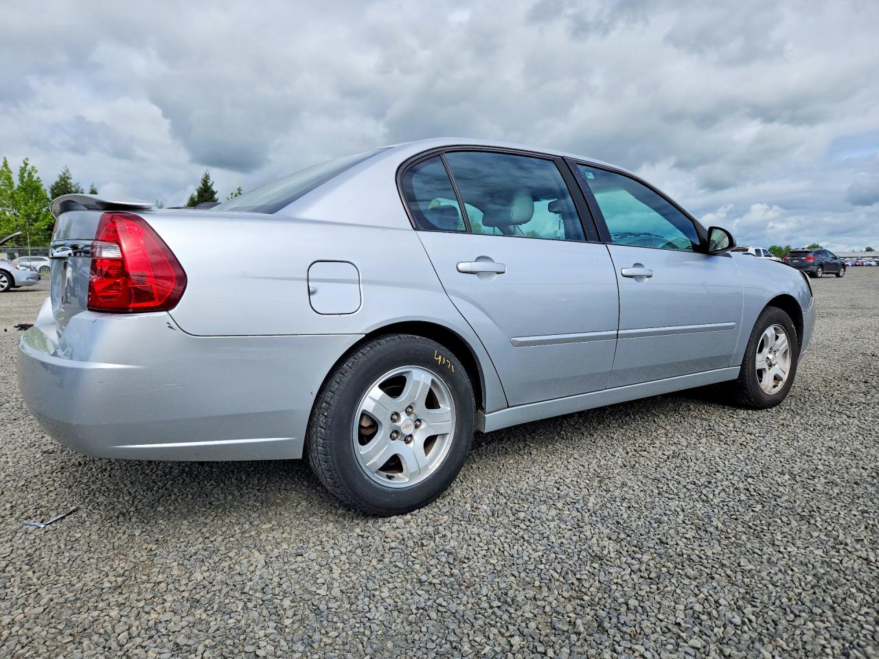 Chevrolet Malibu Lt
