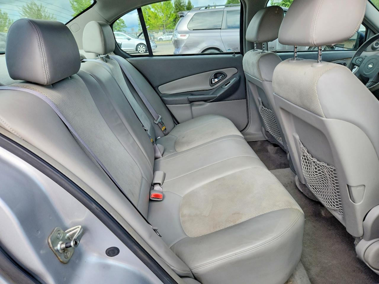 Chevrolet Malibu Lt