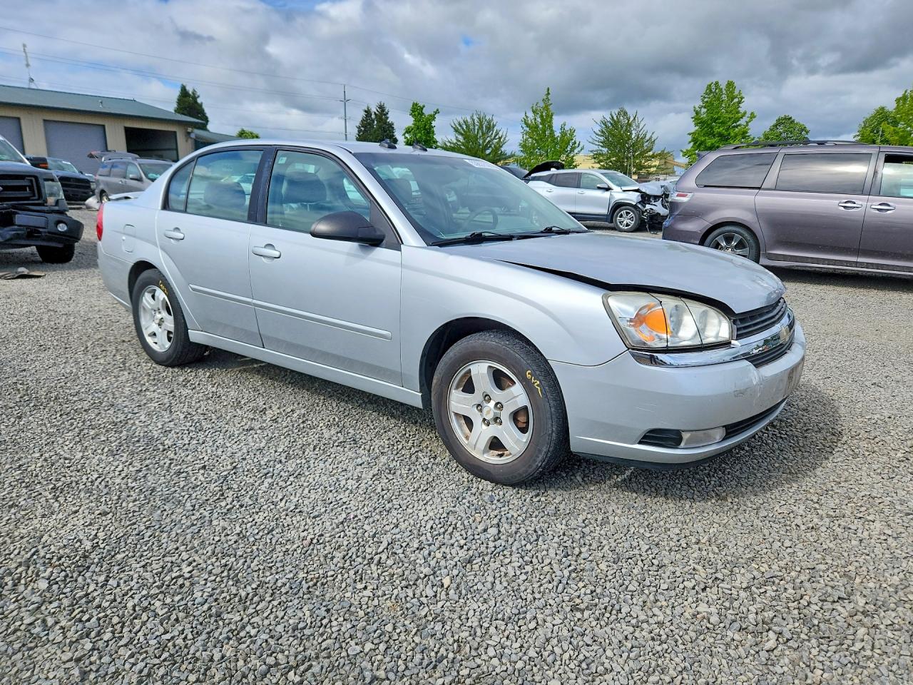 Chevrolet Malibu Lt