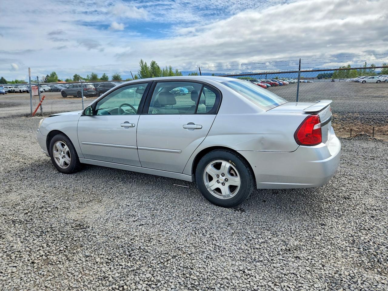 Chevrolet Malibu Lt