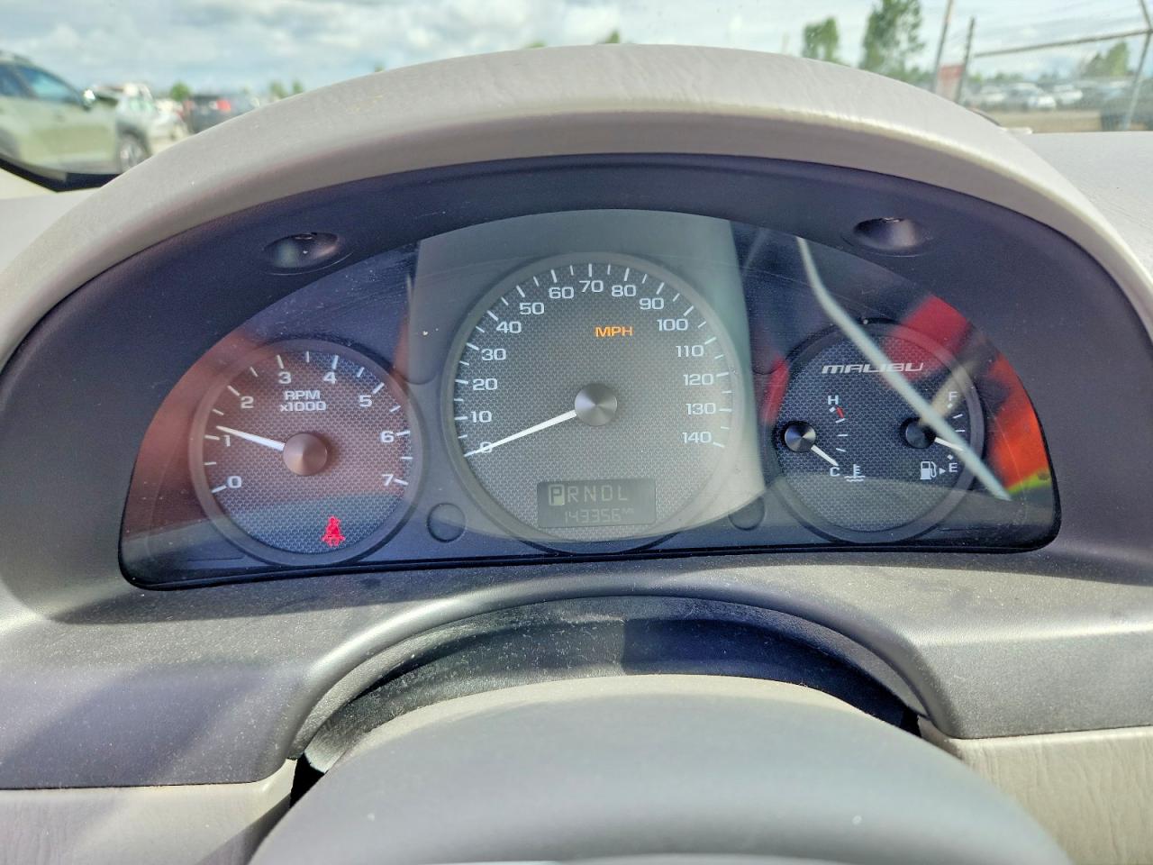 Chevrolet Malibu Lt