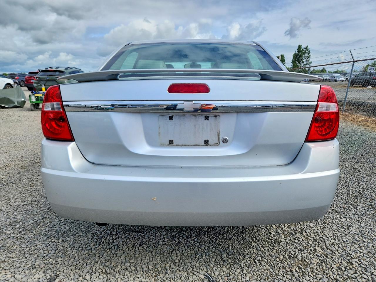 Chevrolet Malibu Lt