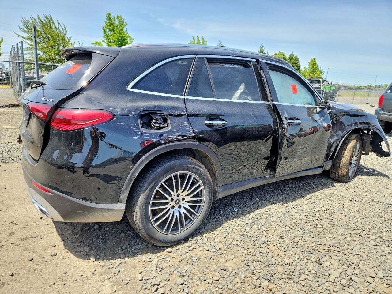 Mercedes-Benz GLC 300 4matic