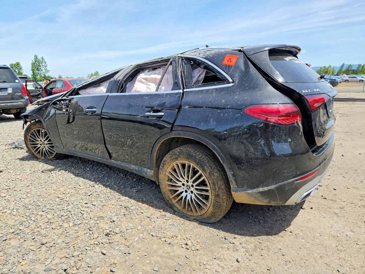 Mercedes-Benz GLC 300 4matic