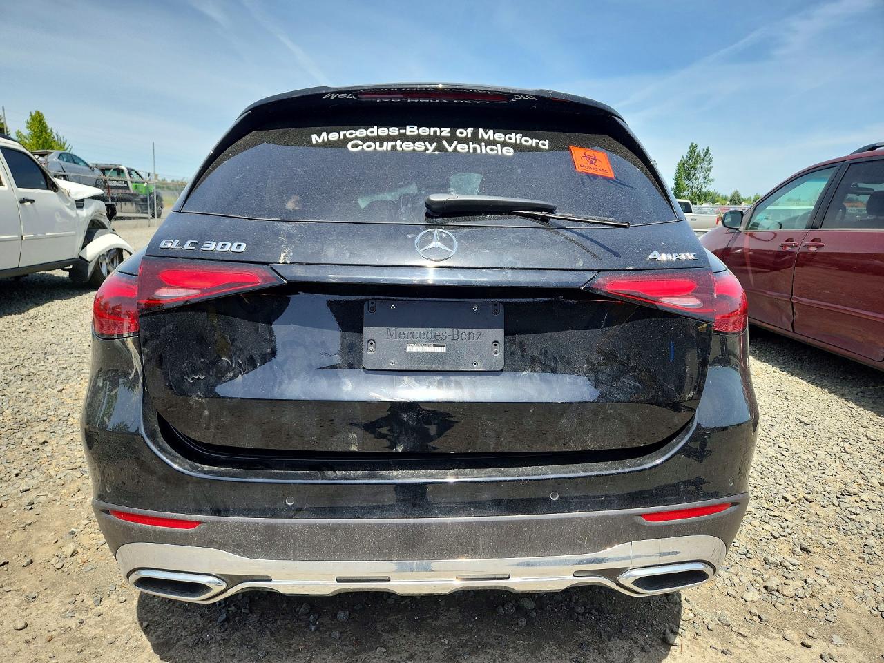 Mercedes-Benz GLC 300 4matic