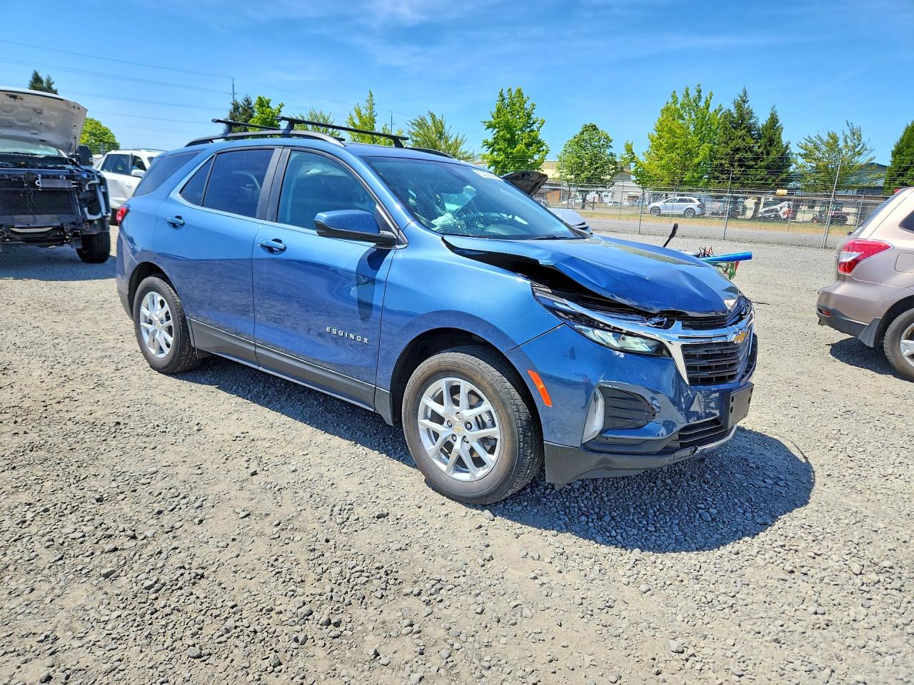 Chevrolet Equinox Lt