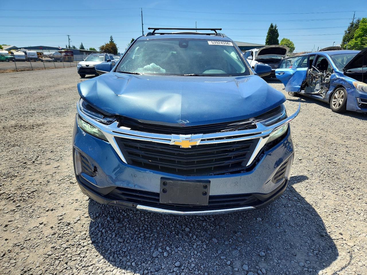 Chevrolet Equinox Lt