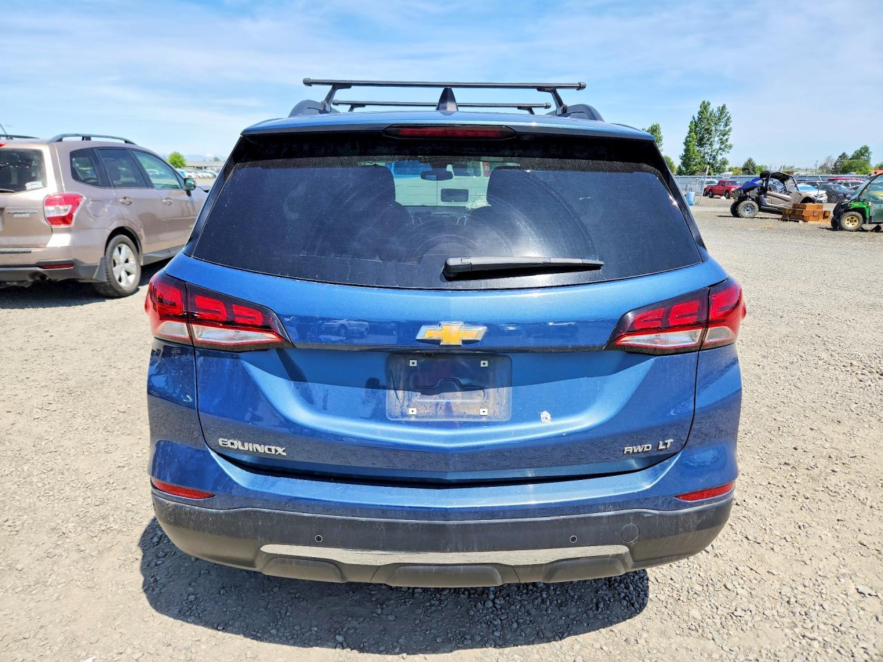 Chevrolet Equinox Lt