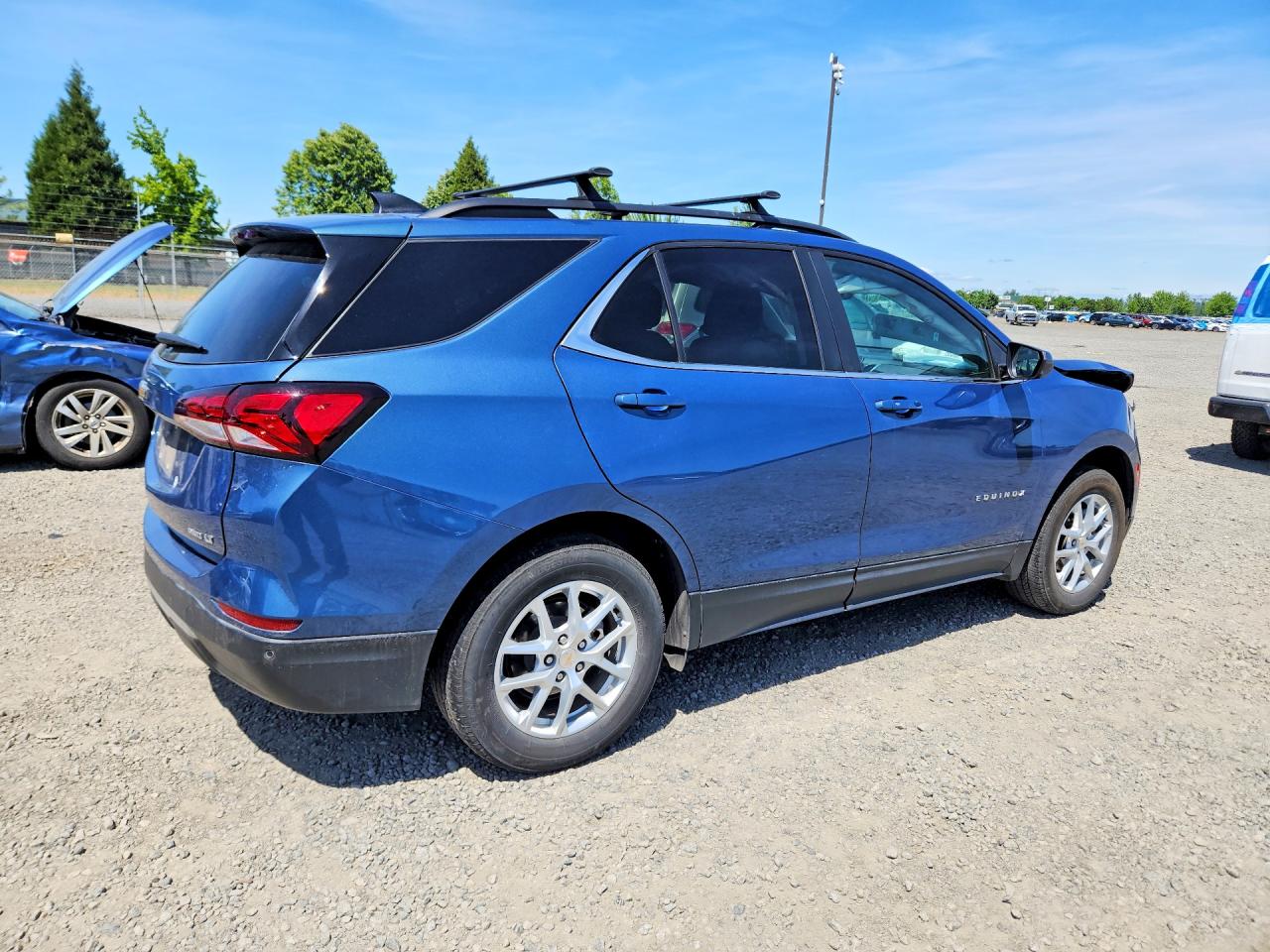 Chevrolet Equinox Lt