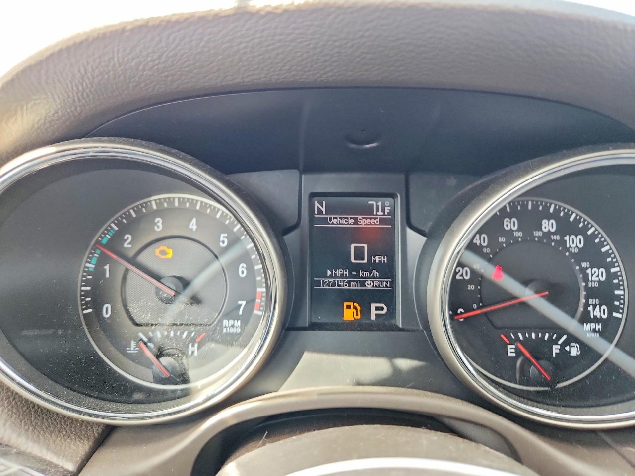Jeep Cherokee Laredo