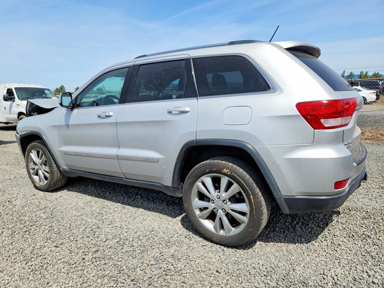 Jeep Cherokee Laredo