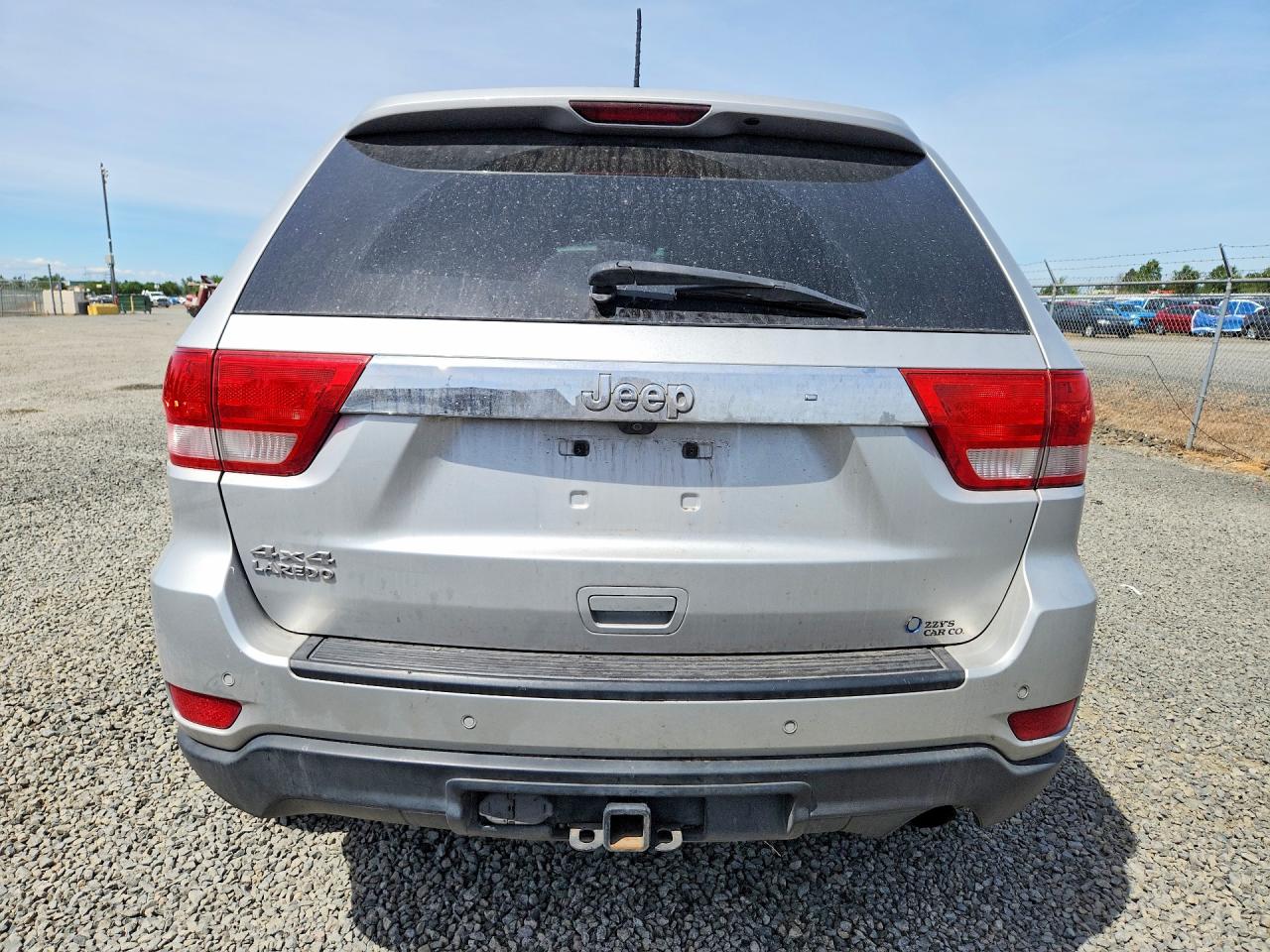Jeep Cherokee Laredo