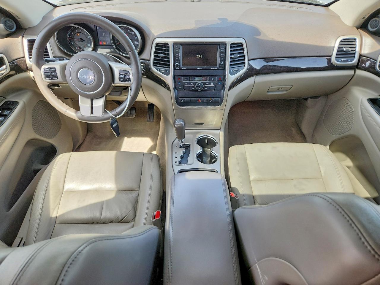 Jeep Cherokee Laredo
