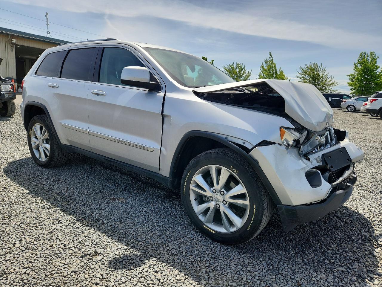 Jeep Cherokee Laredo