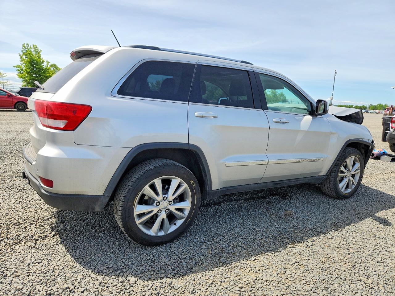 Jeep Cherokee Laredo