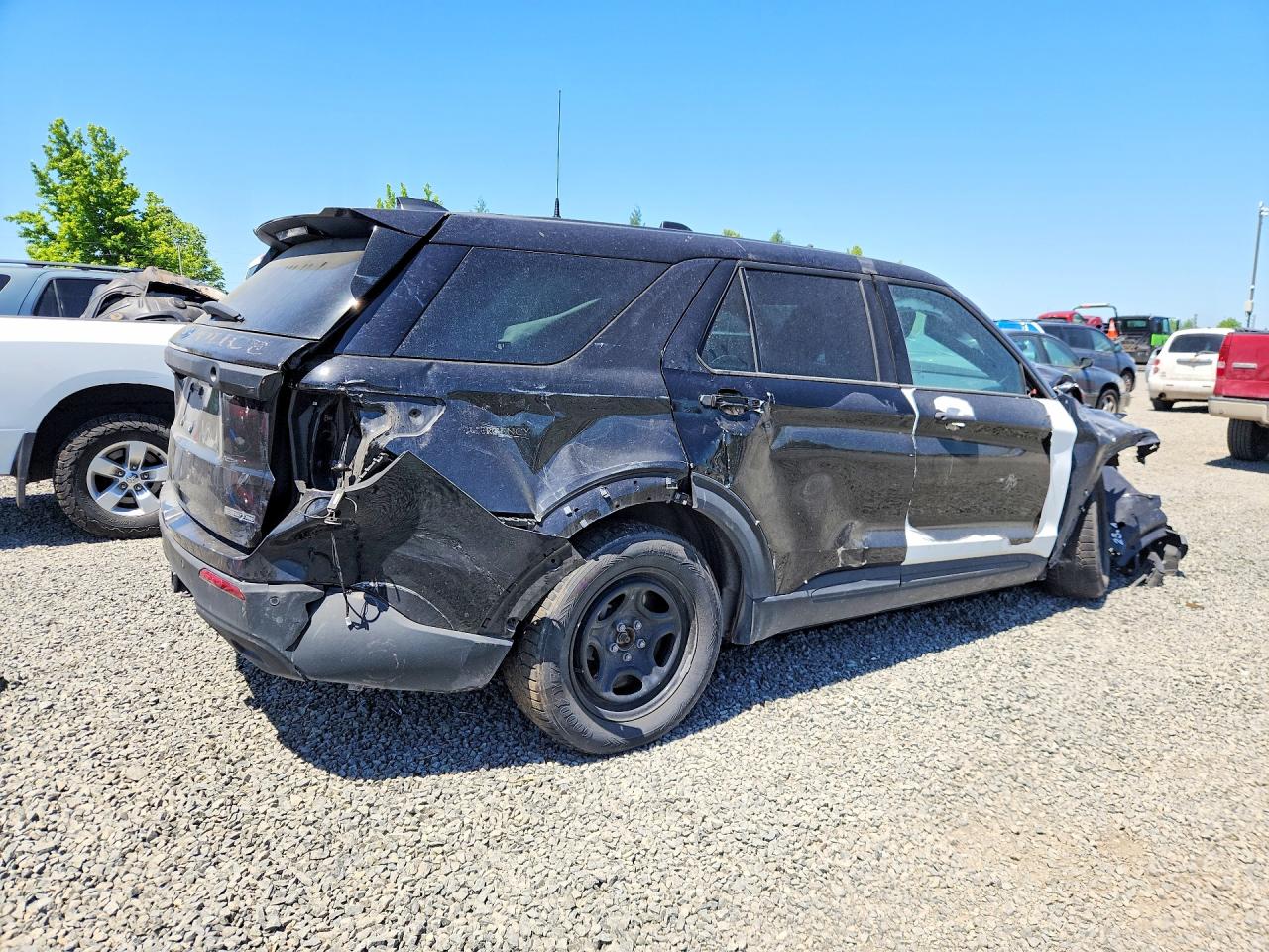 Ford Explorer Police Interceptor