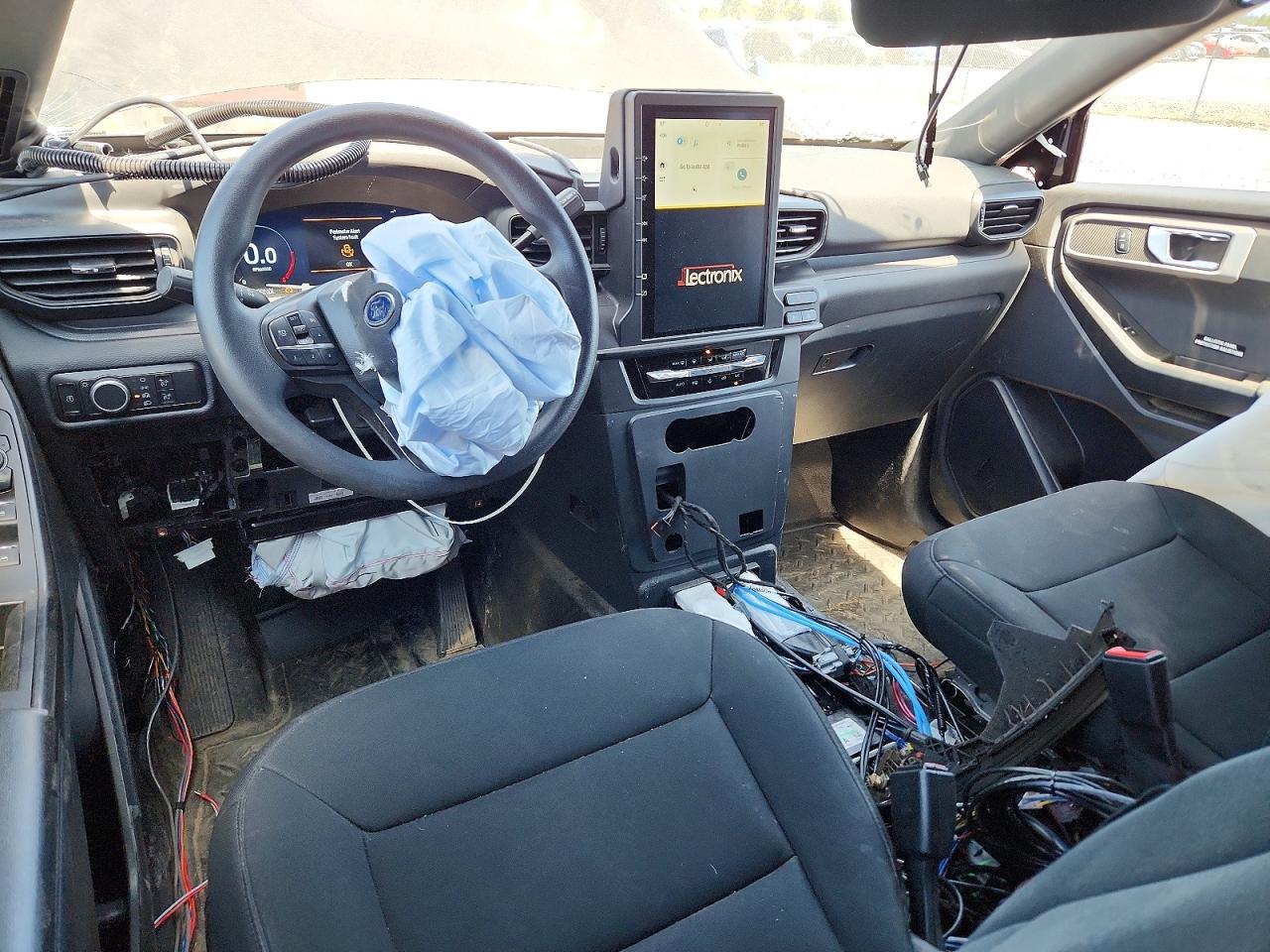 Ford Explorer Police Interceptor